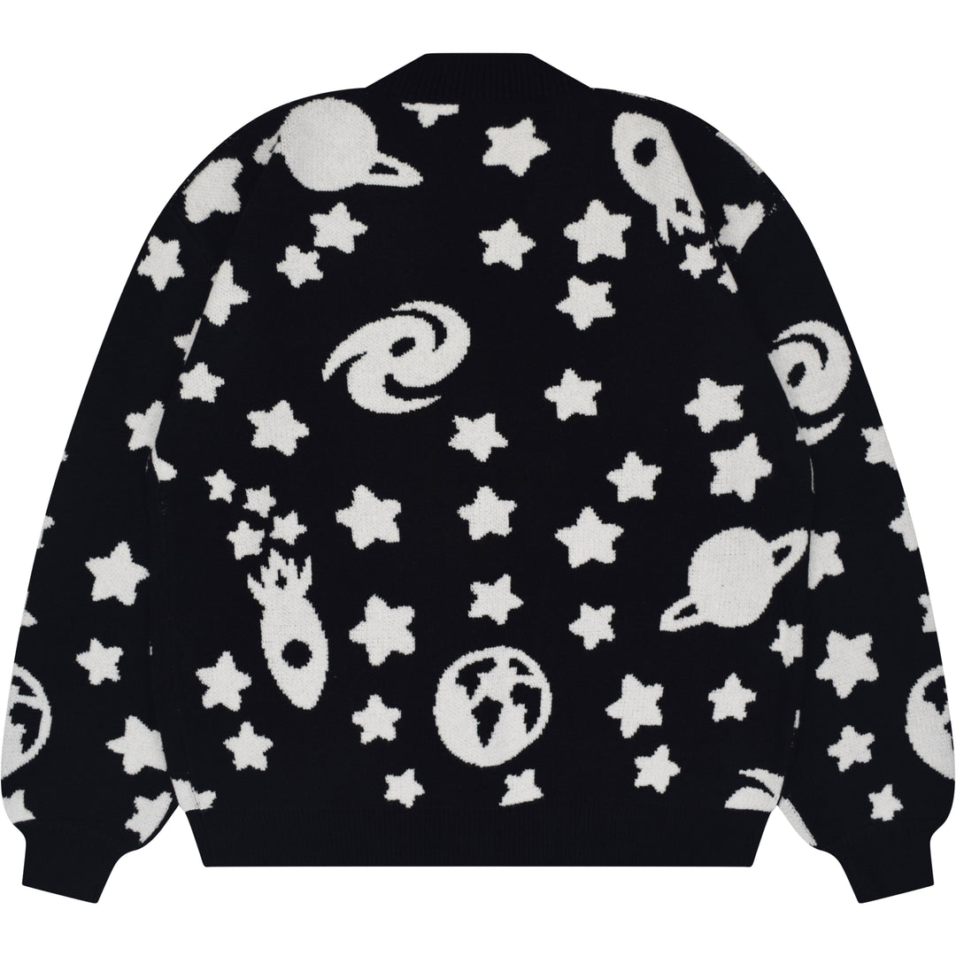 Cosmos Cardigan