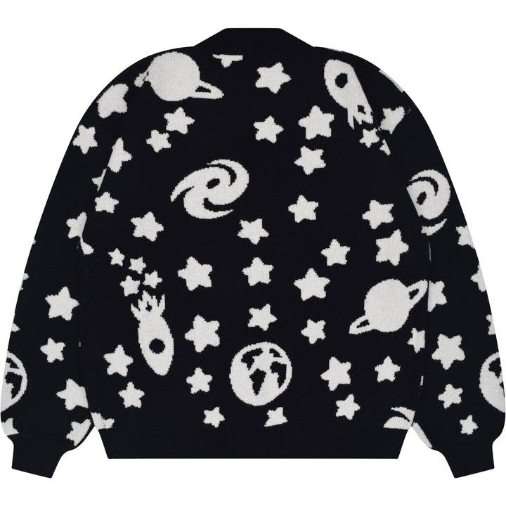 Cosmos Cardigan