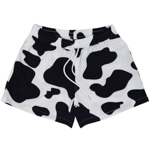 Cow Shorts – Steady Hands