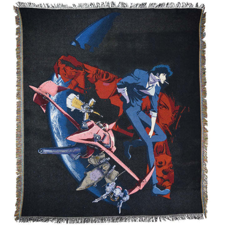 Cowboy Bebop Blanket