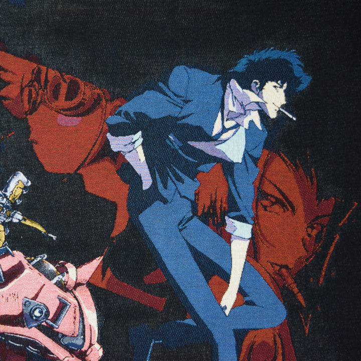 Cowboy Bebop Blanket