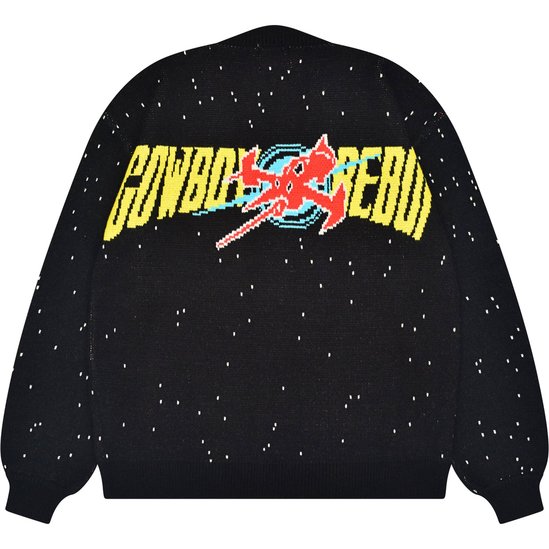 Cowboy Bebop Cardigan