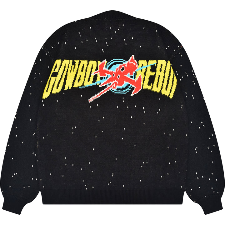 Cowboy Bebop Cardigan