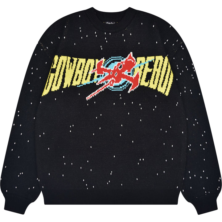 Cowboy Bebop Sweater