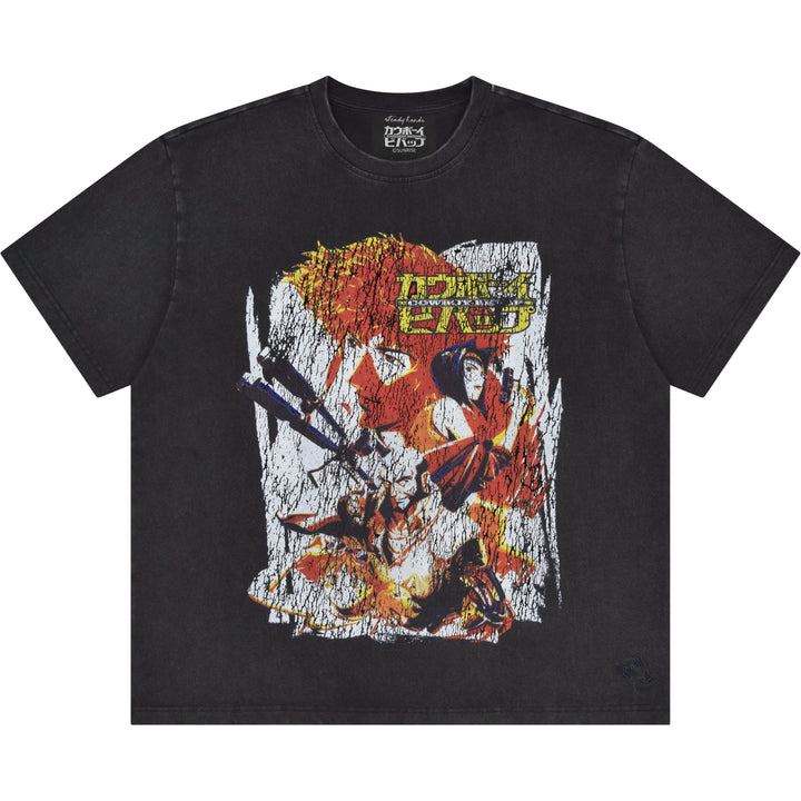 Cowboy Bebop Vintage Tee