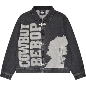 Cowboy Denim Jacket
