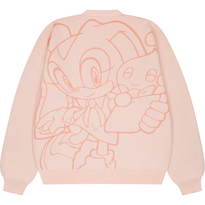 Cream Cardigan