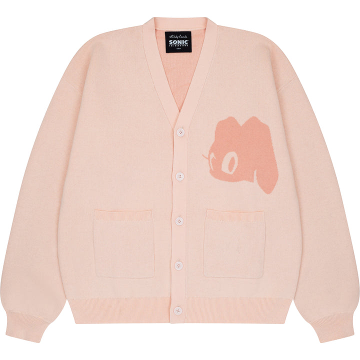 Cream Cardigan