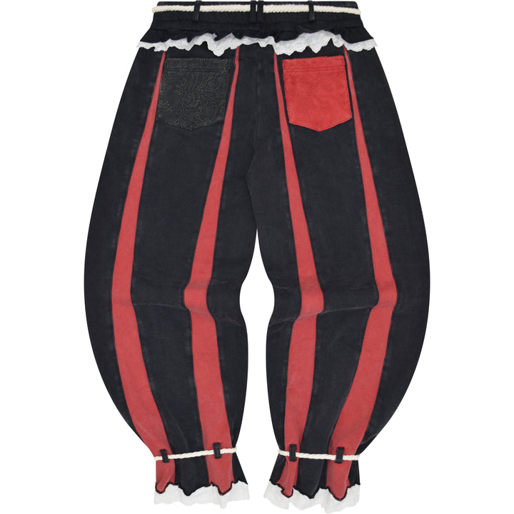 Crimson Jester Pants