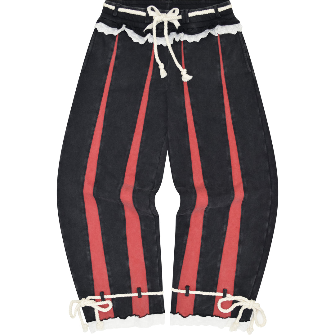 Crimson Jester Pants