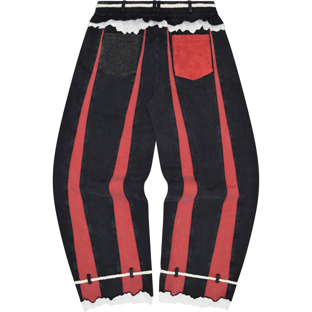 Crimson Jester Pants