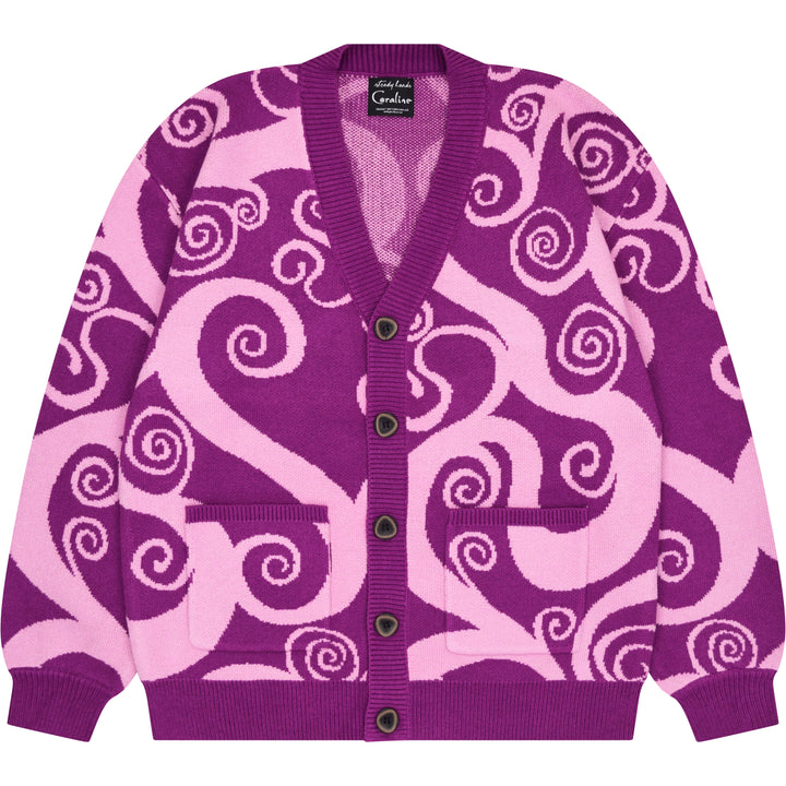 Cripes Almighty Cardigan