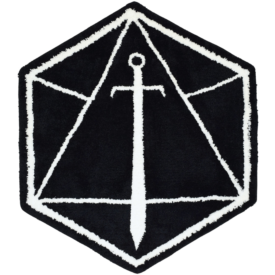 Critical Role Rug