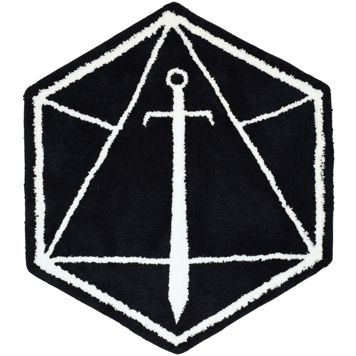 Critical Role Rug
