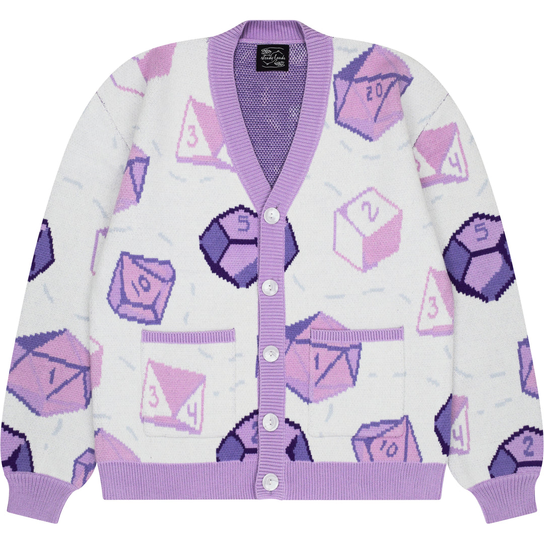 Crittin' Around Cardigan