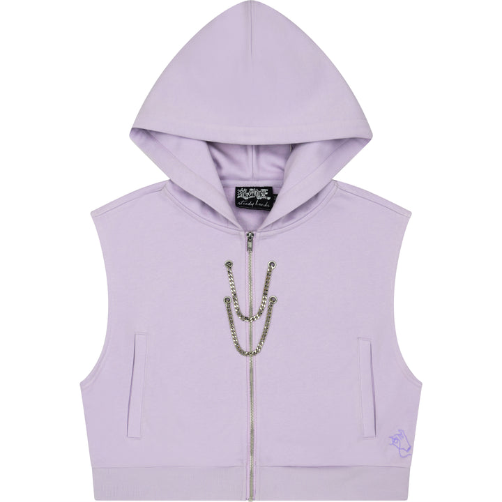Cropped Marik Hoodie