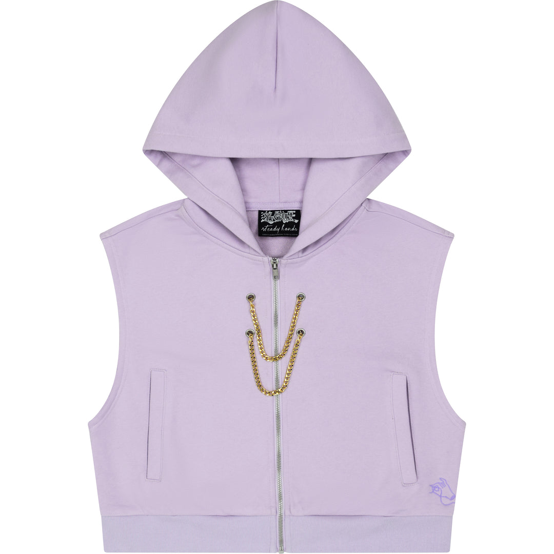 Cropped Marik Hoodie