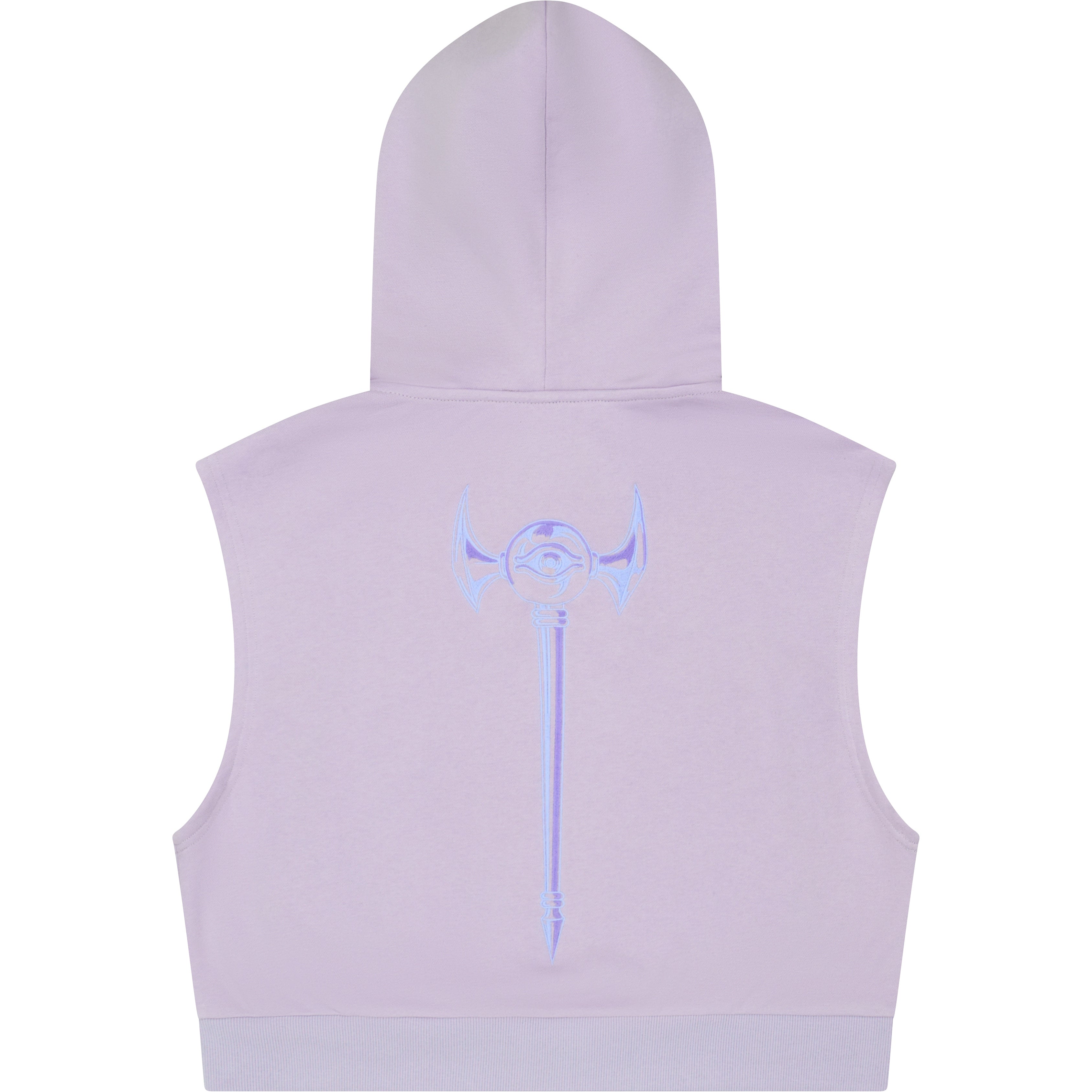 Cropped Marik Millennium Rod Hoodie – Steady Hands