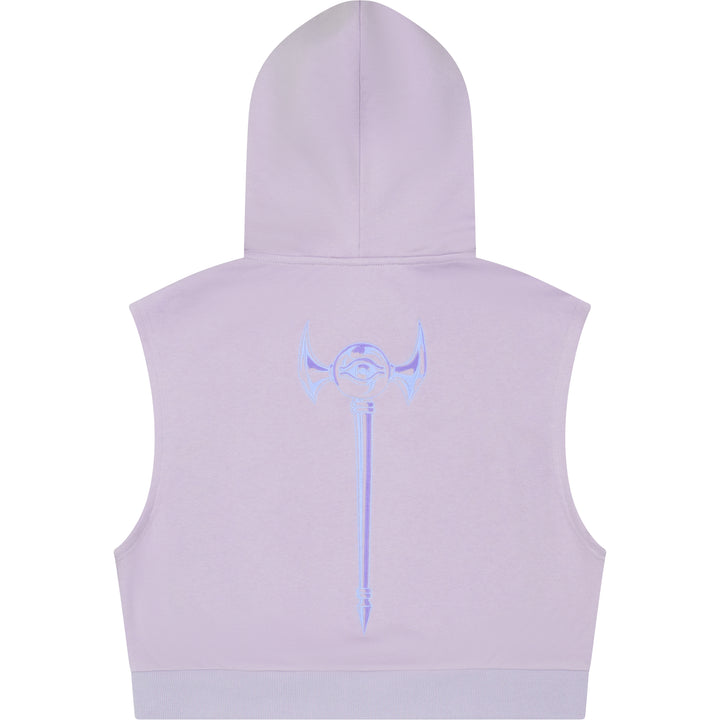 Cropped Marik Millennium Rod Hoodie