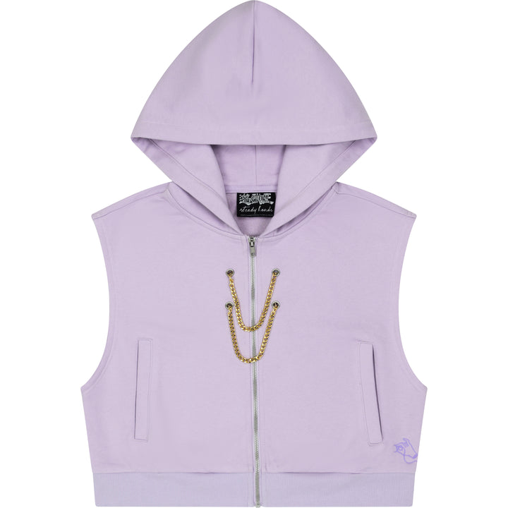 Cropped Marik Millennium Rod Hoodie