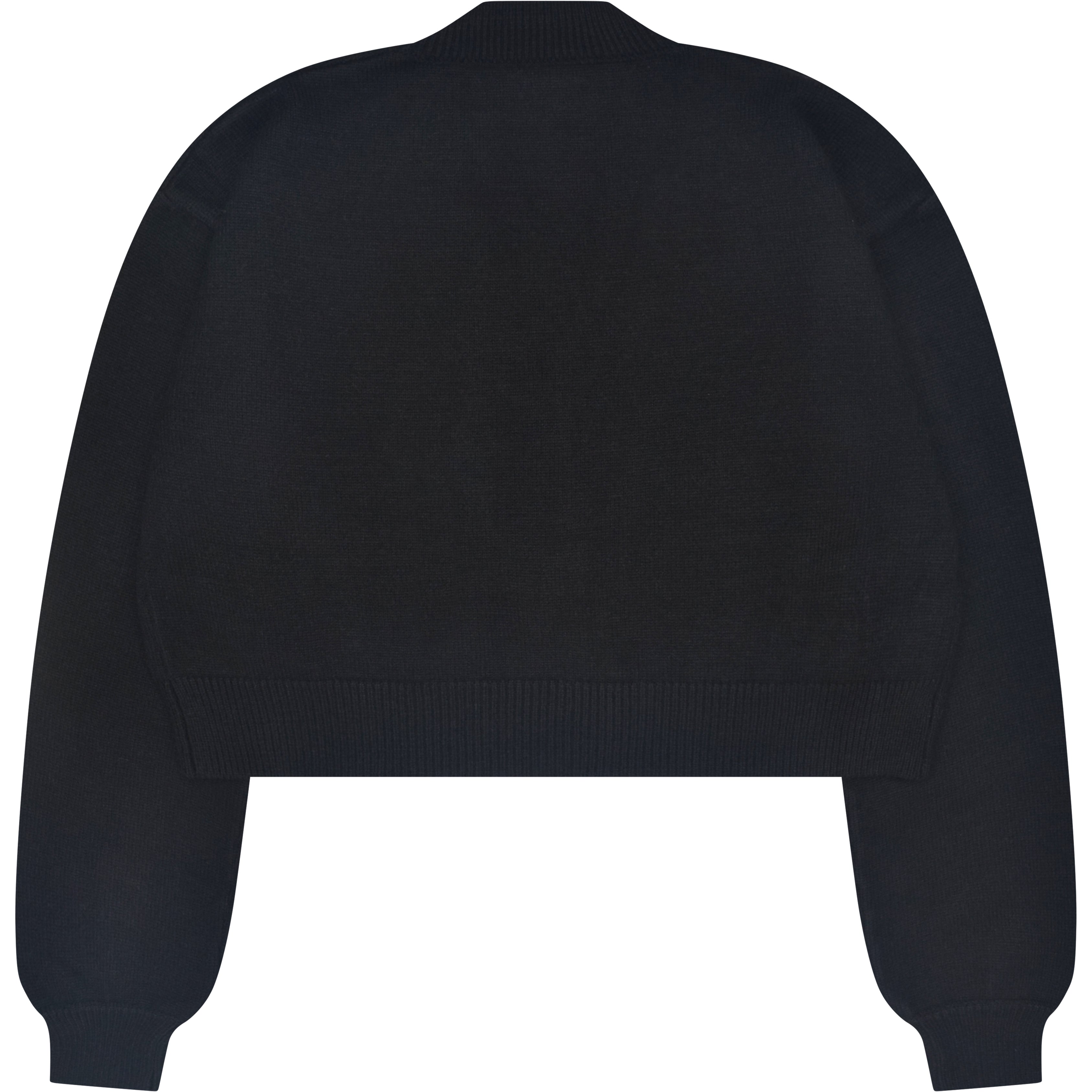 Cropped Advanced Darkness Cardigan – Steady Hands