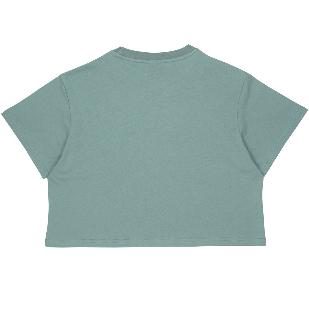 Cropped Miffy Garden Tee