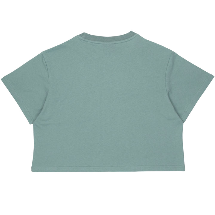 Cropped Miffy Garden Tee
