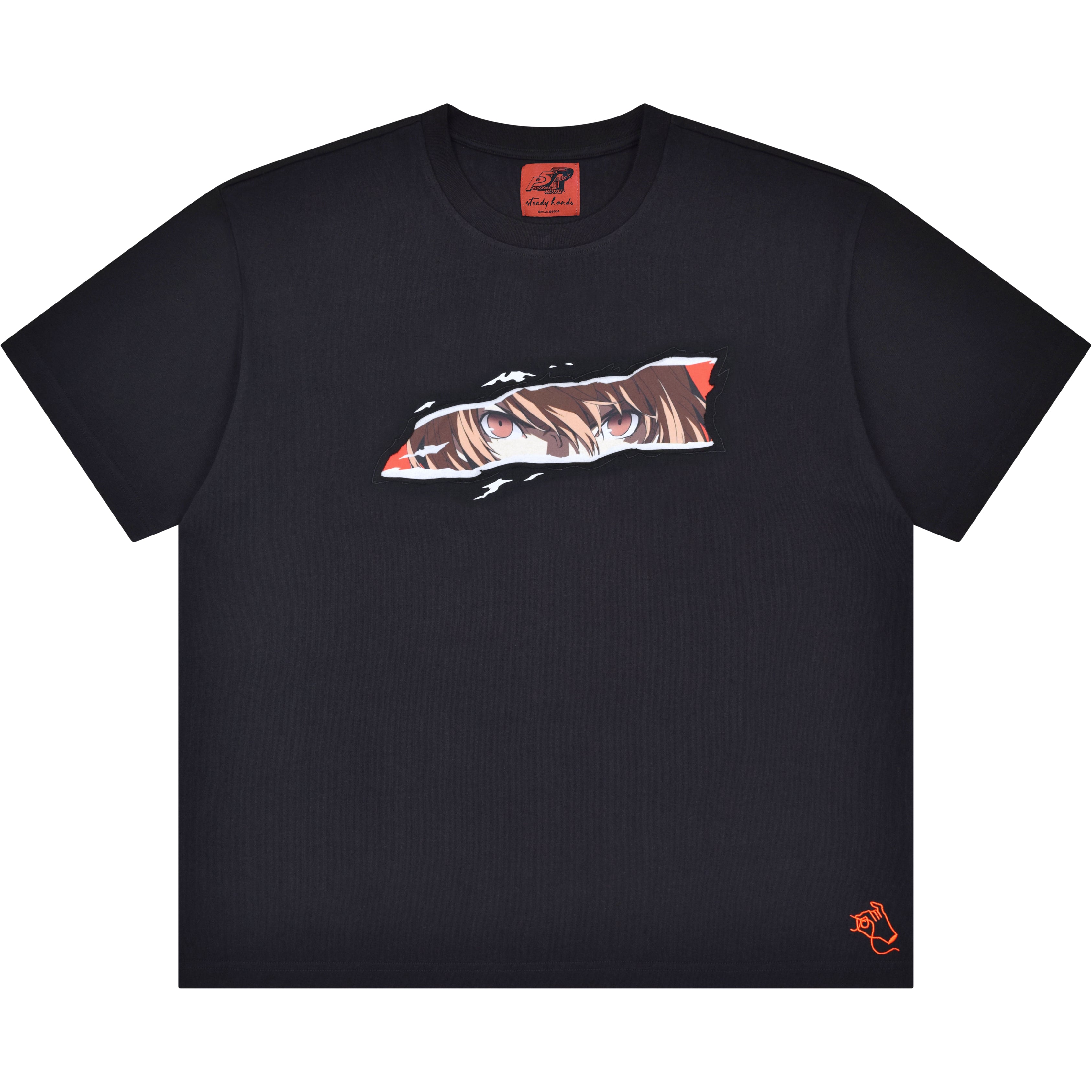 Crow Tee – Steady Hands