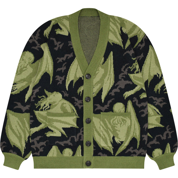 Eldritchin' Around Cardigan