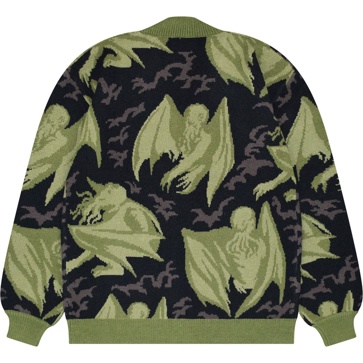 Eldritchin' Around Cardigan