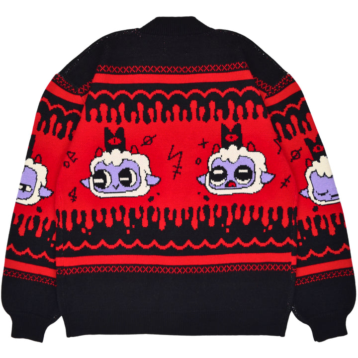 Cult Leader Cardigan [PRE-APPROVAL]