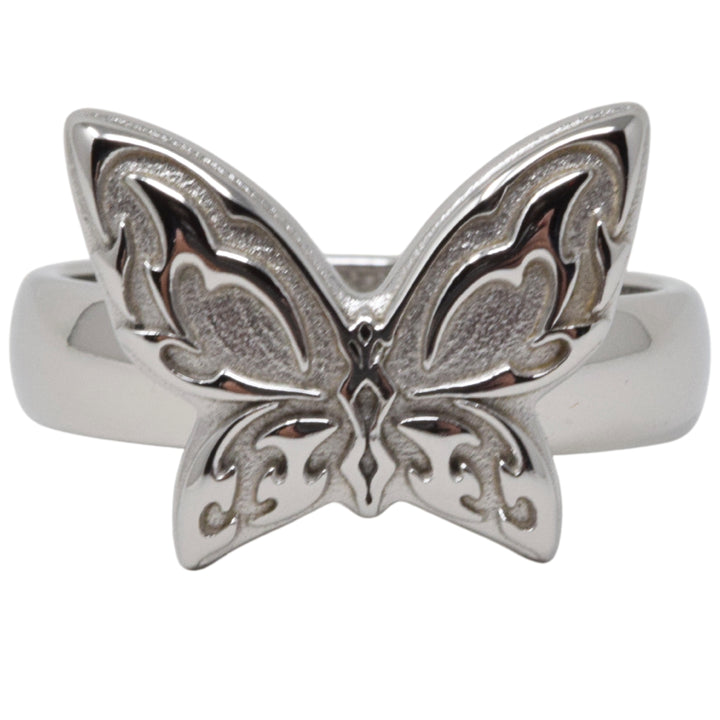 Cyber Butterfly Ring