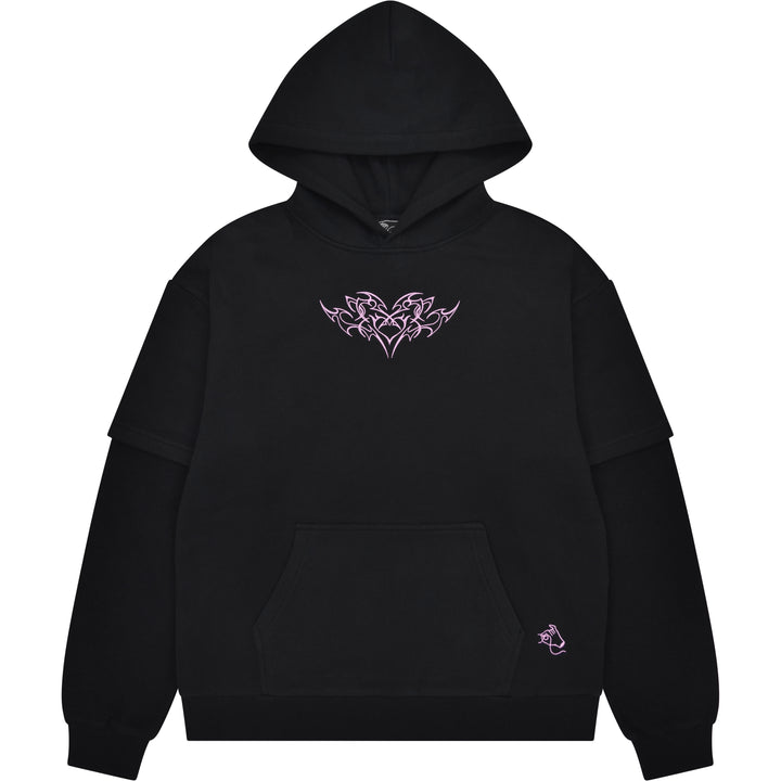 Cyber Angel Hoodie