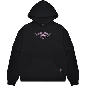 Cyber Angel Hoodie