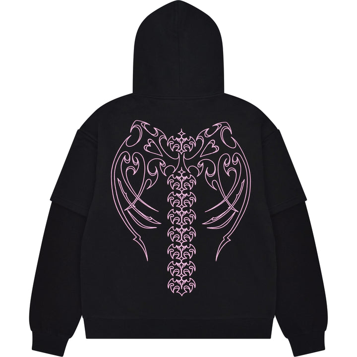 Cyber Angel Hoodie