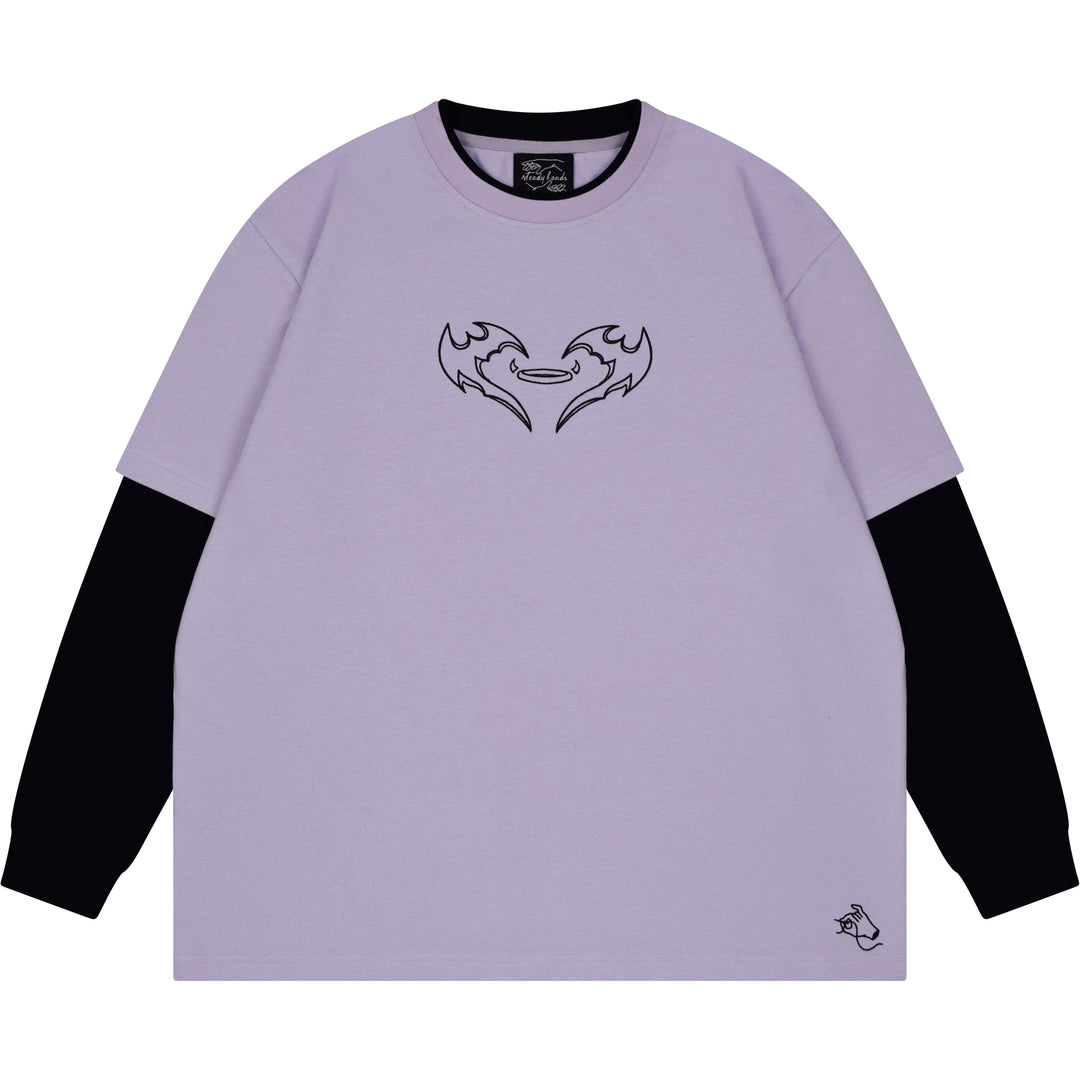 Cyber Angel Long Sleeve