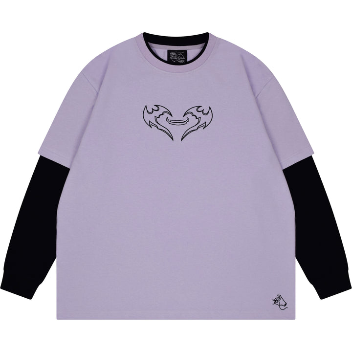 Cyber Angel Long Sleeve