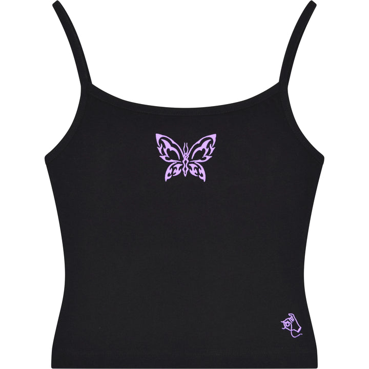 Cyber Butterfly Cami