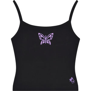 Cyber Butterfly Cami