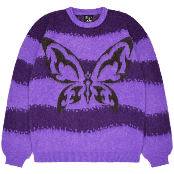 Cyber Butterfly Sweater