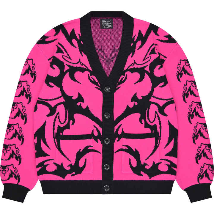 Cyber Heart Cardigan