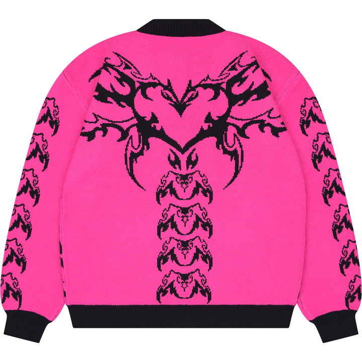 Cyber Heart Cardigan