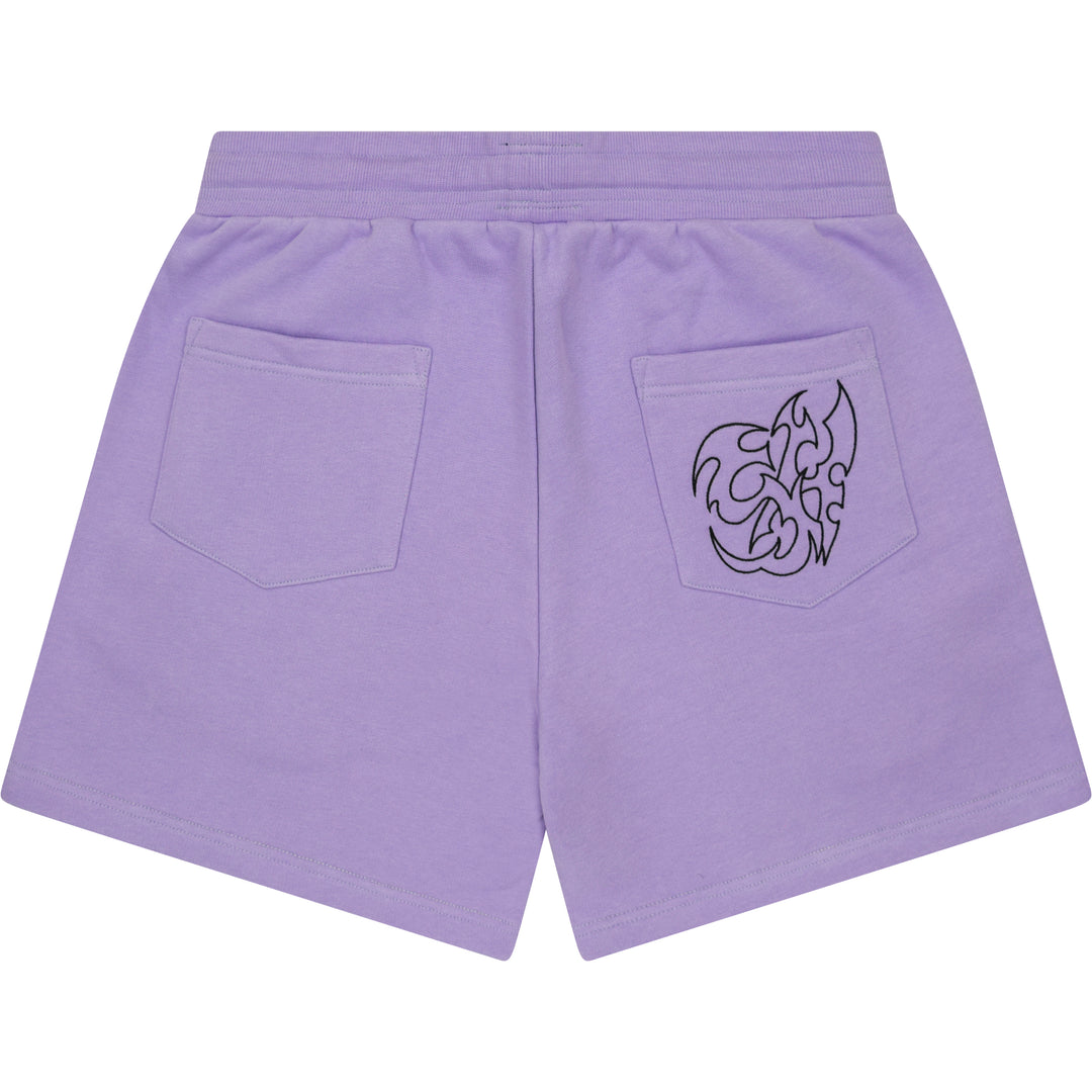 Cyber Heart Shorts