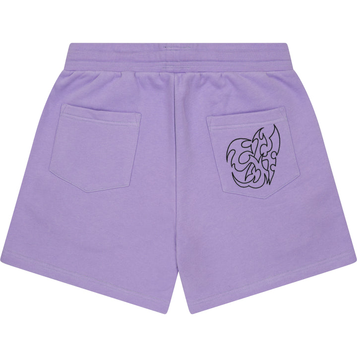 Cyber Heart Shorts