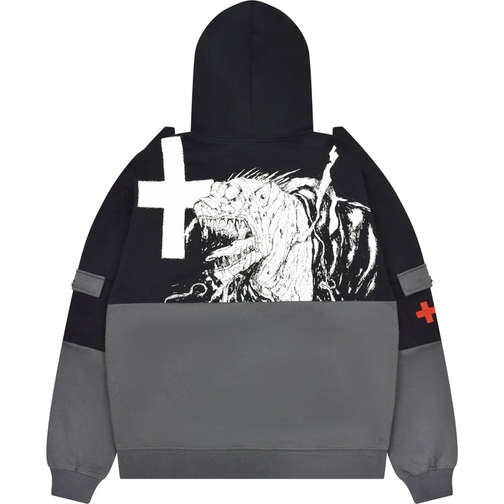 DRHDR Utility Hoodie