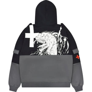 DRHDR Utility Hoodie
