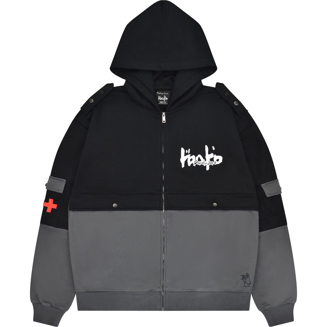 DRHDR Utility Hoodie