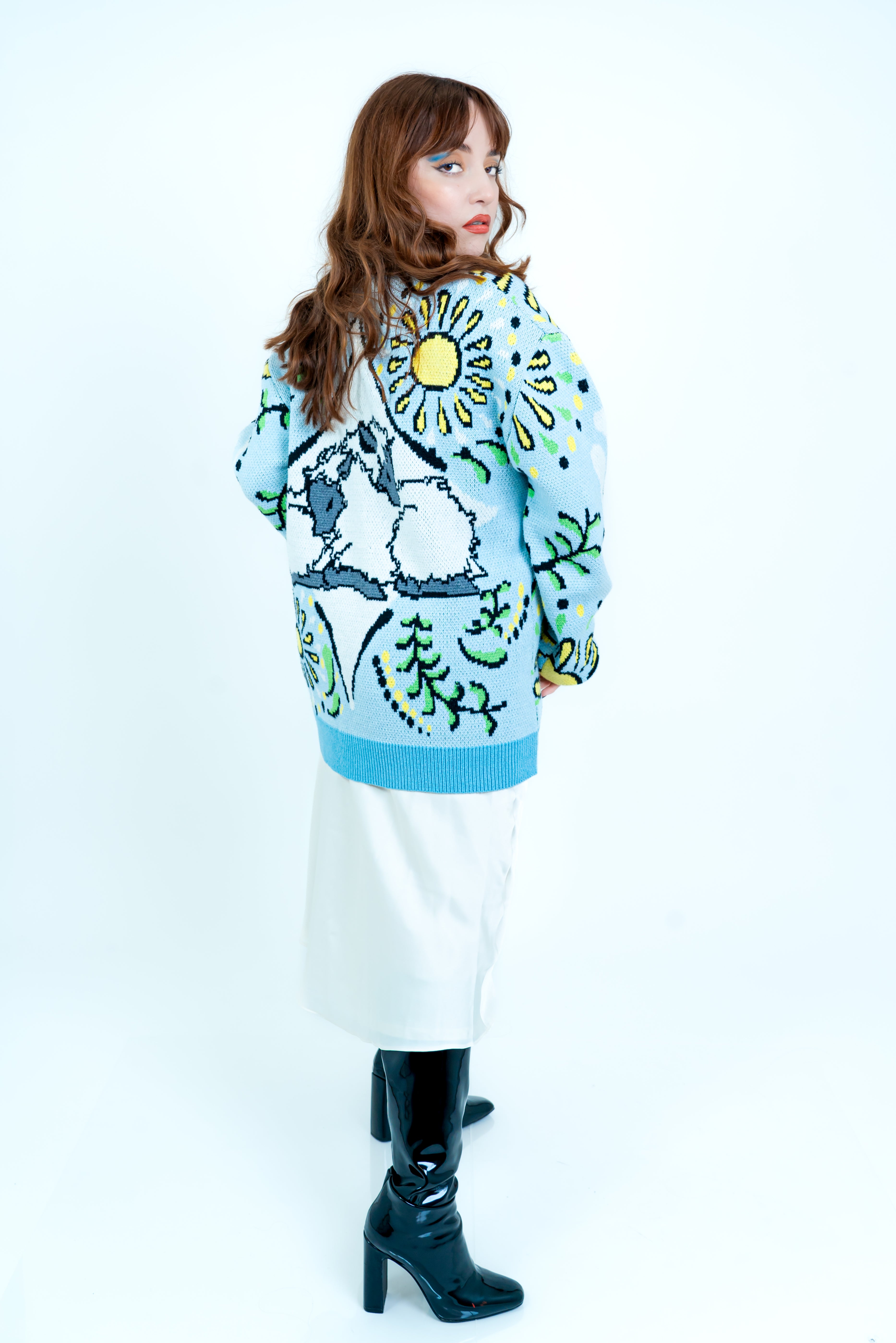 Gemini Sweater – Steady Hands