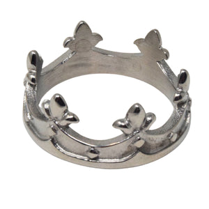 D'Arc Crown Ring