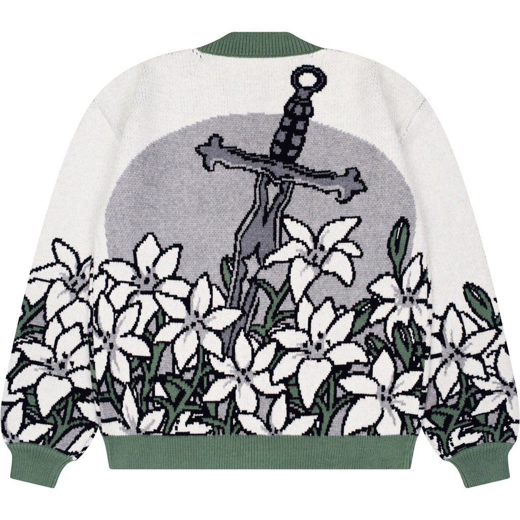 D'Arc Cardigan – Steady Hands